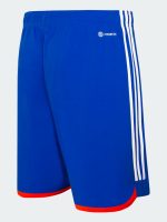 Short de futbol Adidas Universidad de Chile local 2023-2024 Adulto