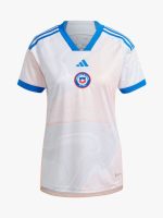 Camiseta Adidas Selecci??n de Chile Segunda Equipaci??n 2023 Mujer