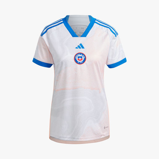 Camiseta Adidas Selecci??n de Chile Segunda Equipaci??n 2023 Mujer