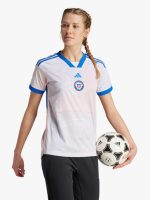 Camiseta Adidas Selecci??n de Chile Segunda Equipaci??n 2023 Mujer