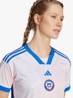 Camiseta Adidas Selecci??n de Chile Segunda Equipaci??n 2023 Mujer