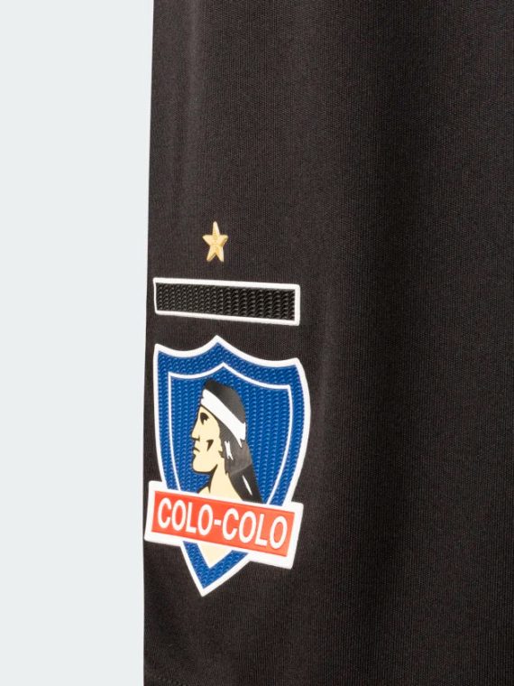 Short de Futbol Adidas Colo Colo Local Adulto 2023