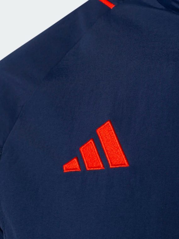 Chaqueta Adidas Seleccion Chile Pre-Mach 2022-2023 Adulto