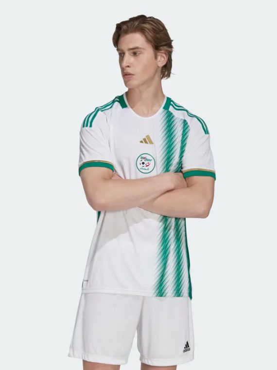 Camiseta Adidas Selecci??n de Argelia Local 2022-2023 Adulto