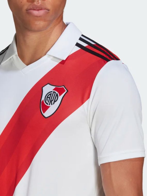 Camiseta Adidas River Plate Local 2022-2023 Adulto