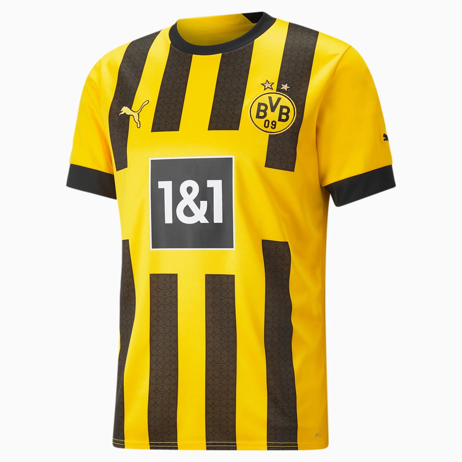 Camiseta Puma Borussia Dortmund Local 2022-2023 Adulto