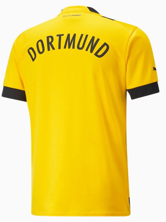Camiseta Puma Borussia Dortmund Local 2022-2023 Adulto