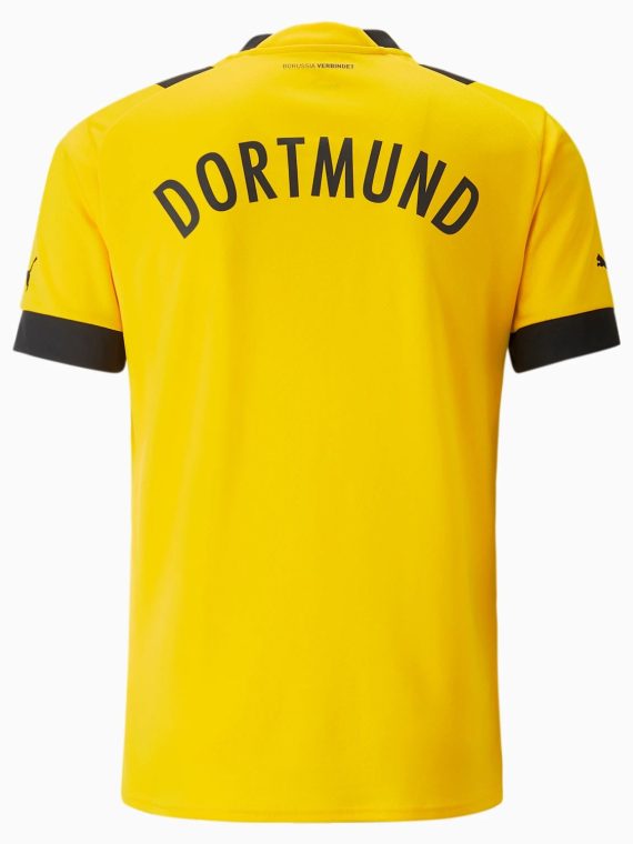 Camiseta Puma Borussia Dortmund Local 2022-2023 Adulto
