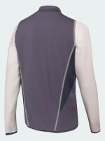 Poler??n Adidas Colo Colo Entrenamiento Gris Mujer