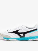 Zapatilla de futbol Mizuno Morelia sala Classic In Blanco 2023 Adulto