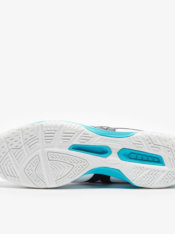 Zapatilla de futbol Mizuno Morelia sala Classic In Blanco 2023 Adulto