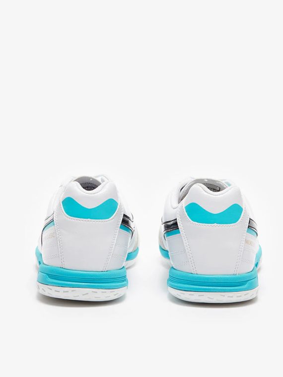 Zapatilla de futbol Mizuno Morelia sala Classic In Blanco 2023 Adulto