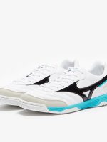 Zapatilla de futbol Mizuno Morelia sala Classic In Blanco 2023 Adulto