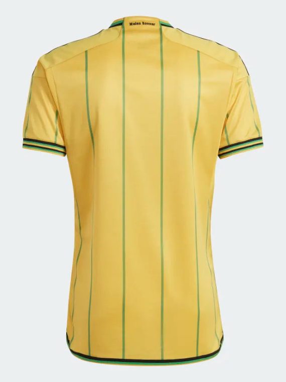 Camiseta Adidas selecci??n de Jamaica Local 2022-2023 Adulto