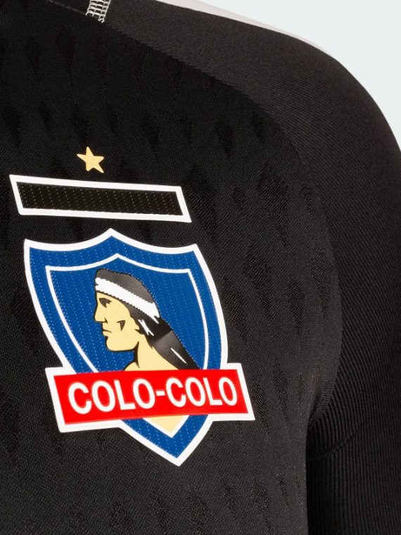 Camiseta Adidas Gk Home Colo Colo 2023 Adulto