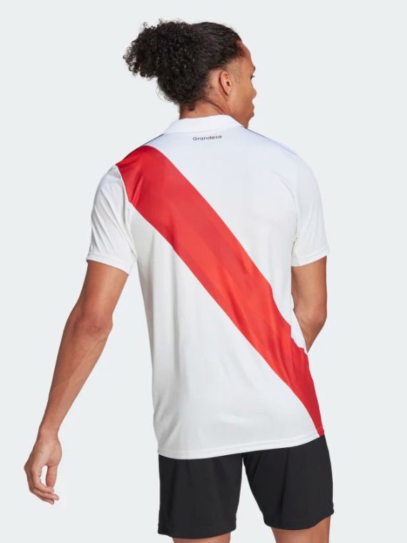 Camiseta Adidas River Plate Local 2022-2023 Adulto
