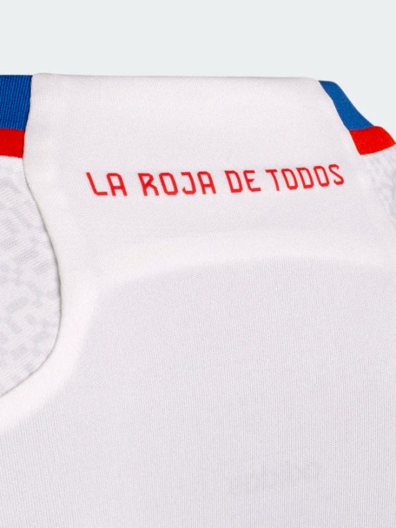 Camiseta Adidas Selecci??n de Chile Visita 2022-2023 Mujer