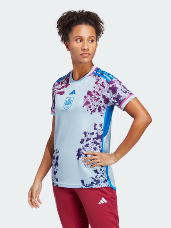 Camiseta Adidas Selecci??n de Espaa Visita Mujer