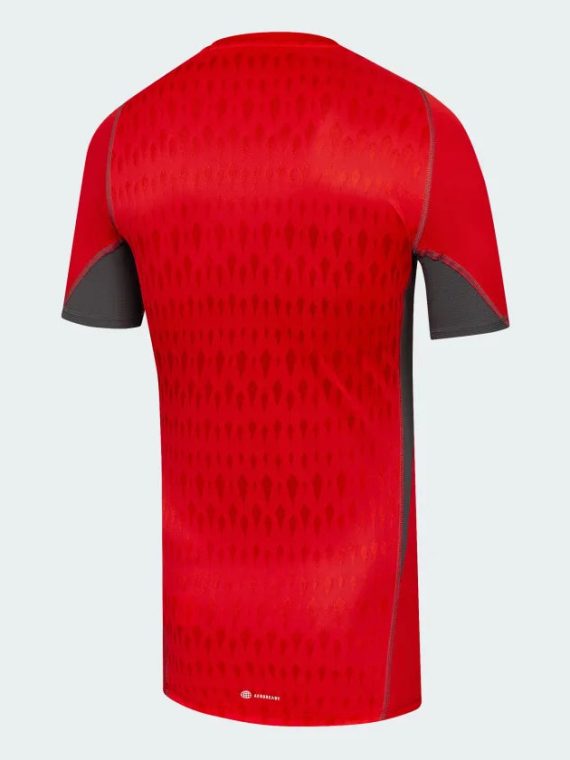 Camiseta Adidas Universidad de Chile Arquero Roja Adulto