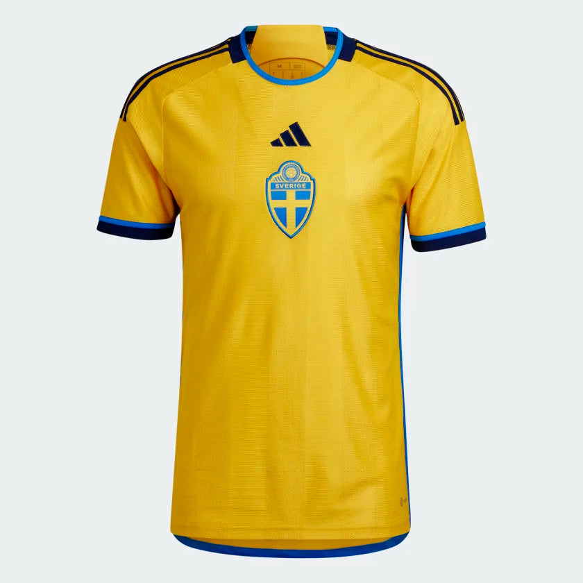 Camiseta Adidas selecci??n de Suecia Local 2022-2023 Adulto