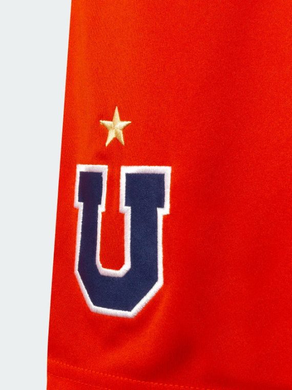 Short de futbol Adidas Universidad de Chile Visita 2023-2024 Adulto