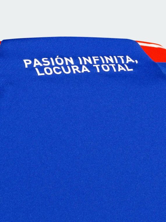Camiseta Adidas Universidad de Chile local 2023-2024 Adulto