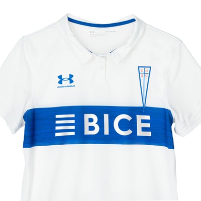 Camiseta Under Armour Universidad Cat??lica Local 2023 Nio