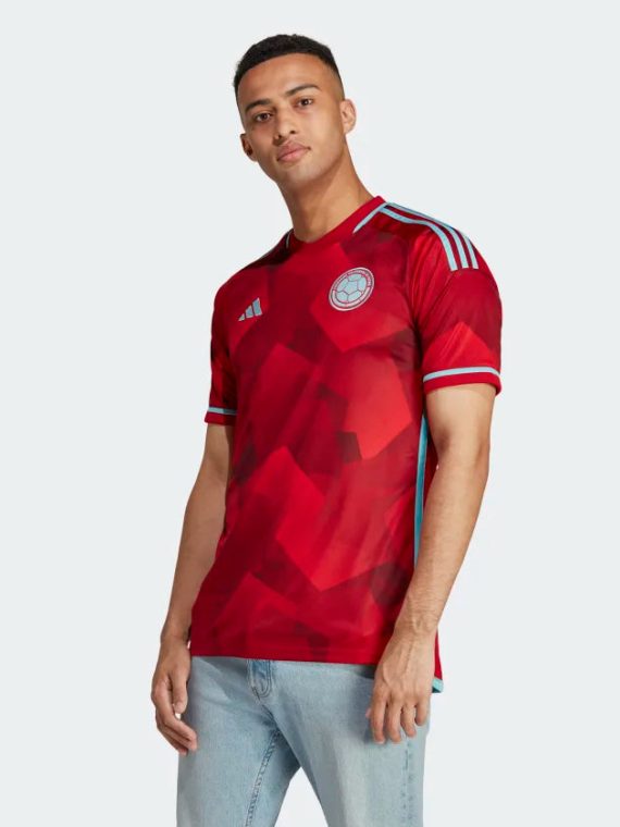 Camiseta Adidas Selecci??n de Colombia Visita 2022-2023 Adulto