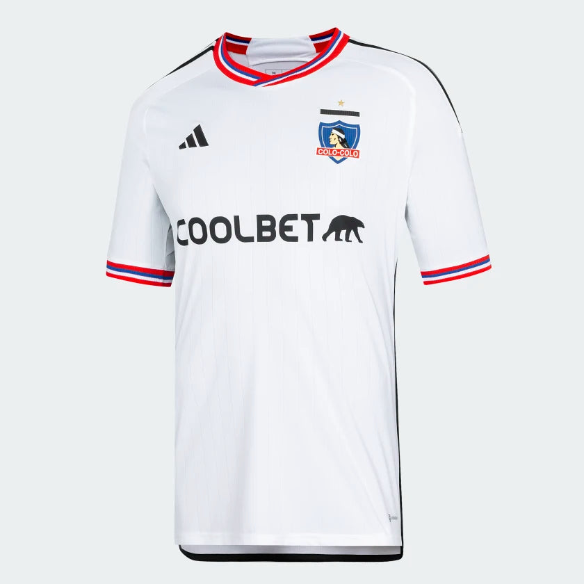 Camiseta Adidas Colo Colo Local 2023-2024 Adulto