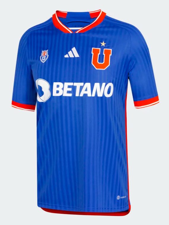 Camiseta Adidas Universidad de Chile local 2023-2024 Adulto