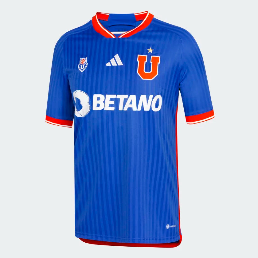 Camiseta Adidas Universidad de Chile local 2023-2024 Adulto