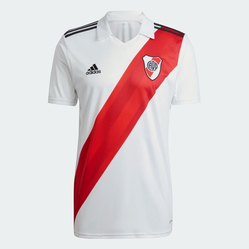 Camiseta Adidas River Plate Local 2022-2023 Adulto