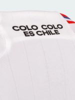 Camiseta Adidas Colo Colo Local 2023-2024 Mujer