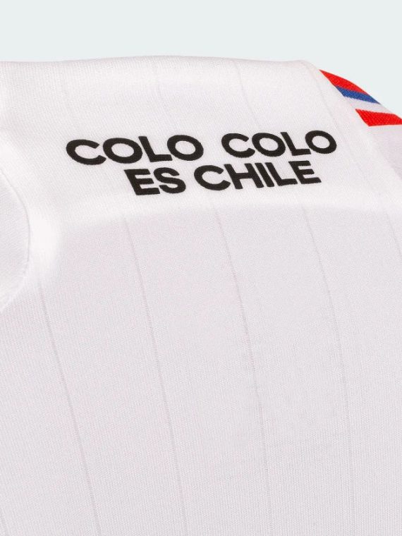 Camiseta Adidas Colo Colo Local 2023-2024 Mujer
