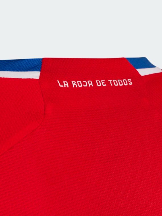 Camiseta Adidas Selecci??n de Chile local 2022-2023 Adulto