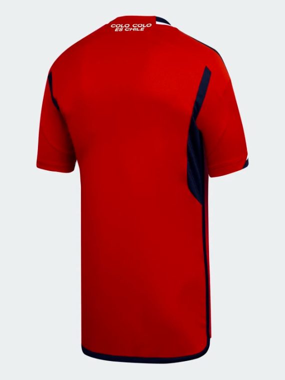 Camiseta Adidas Colo Colo Visita 2023-2024 Adulto