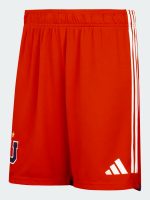 Short de futbol Adidas Universidad de Chile Visita 2023-2024 Adulto
