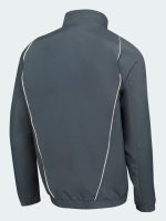 Chaqueta Adidas Colo Colo Gris Adulto