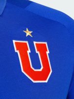 Polera Pique Adidas Universidad de Chile Adulto