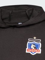 Poler??n Adidas Colo Colo DNA Hd Negro Nio