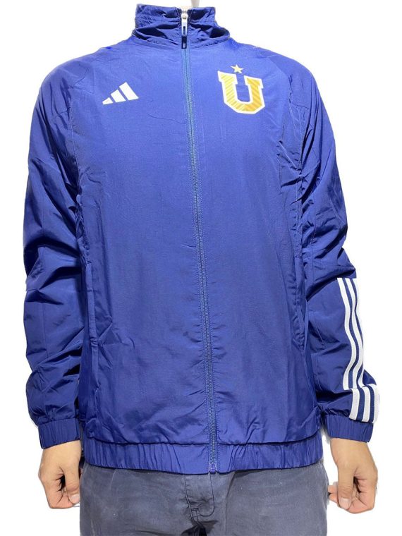 Chaqueta Adidas Club Universidad de Chile Multiclima Adulto