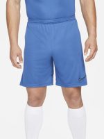 Short de Futbol Nike Dri-Fit Academy Azul Adulto