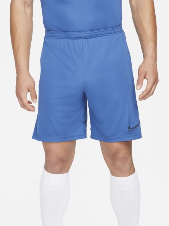 Short de Futbol Nike Dri-Fit Academy Azul Adulto