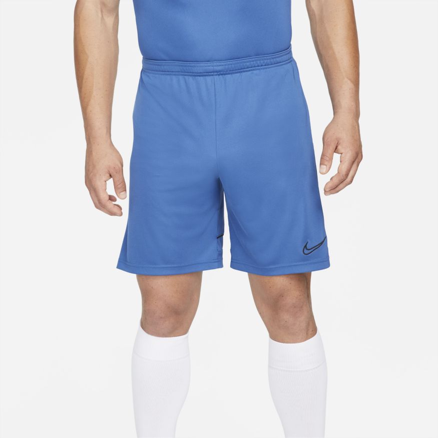 Short de Futbol Nike Dri-Fit Academy Azul Adulto