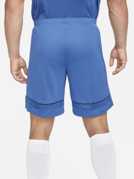 Short de Futbol Nike Dri-Fit Academy Azul Adulto