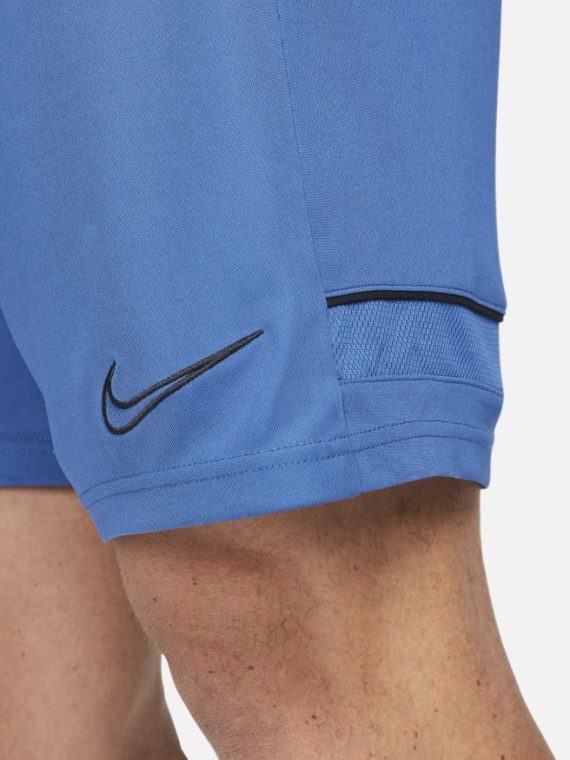 Short de Futbol Nike Dri-Fit Academy Azul Adulto