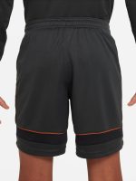 Short de Futbol Nike Academy Strike Negro 2023 Nio