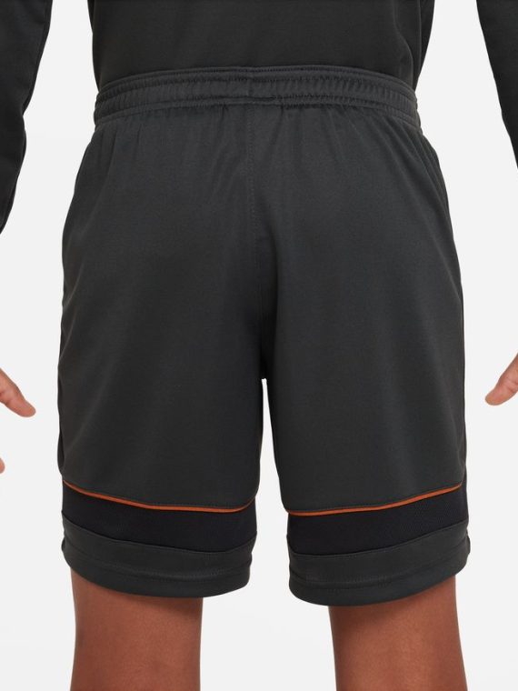 Short de Futbol Nike Academy Strike Negro 2023 Nio