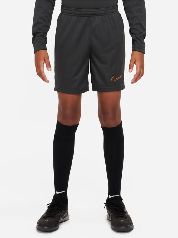Short de Futbol Nike Academy Strike Negro 2023 Nio