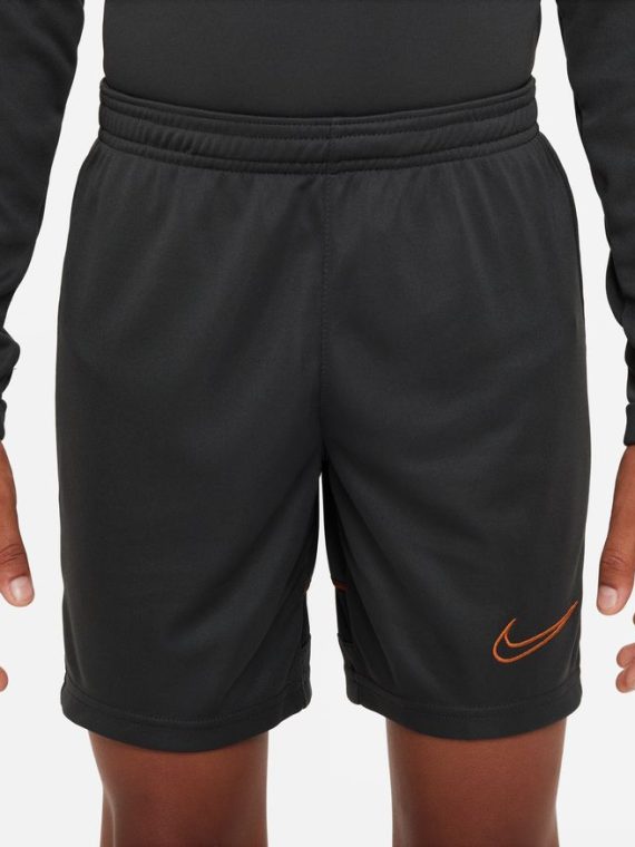 Short de Futbol Nike Academy Strike Negro 2023 Nio